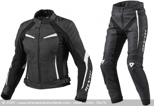Blouson et pantalon Rev'it Xena pour femmes