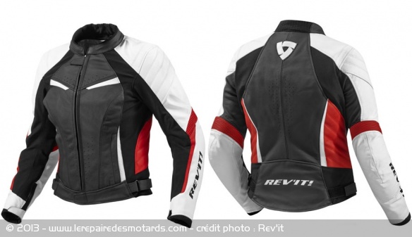 Blouson Rev'it Xena pour femmes