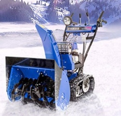 Fraise à neige YT760E
