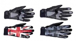 Gants courts en cuir Triumph Union