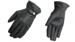 Gants cuir All One Rome : sobriété et simplicité