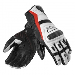 Gants cuir Rev'it Stellar : protection renforcée