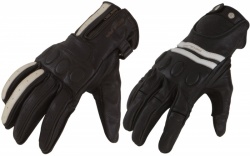 Gants en cuir Segura Gooze et Lady Safir