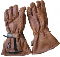Gants cuir sport Pyrénées Air Passion