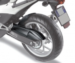 Garde-boue / pare-chaine pour Honda Integra