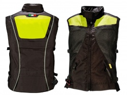Gilet MotoAirbag homologué chez Nova Moto