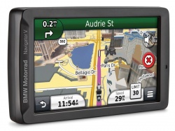 GPS BMW Motorrad Navigator V