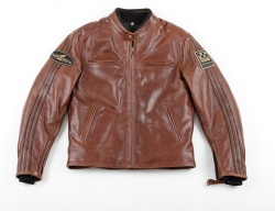 Helstons blouson Ace cuir