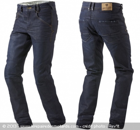 Jeans moto Rev'it Campo