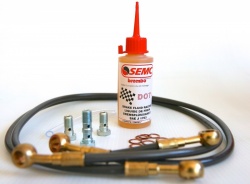 Kit durites SEMC Goldline