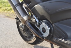 Kit de protection Top Block Racing pour Yamaha TMax 530