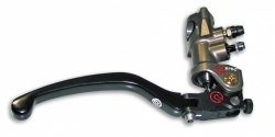Maitre cylindre Brembo XA7G710, un freinage de MotoGP au bout des doigts