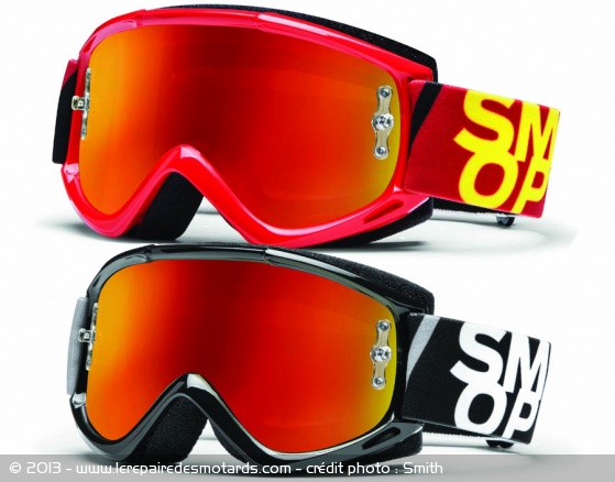 Masque cross Smith Fuel V1 Max M
