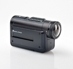 Mini-caméra Midland XTC 400 wifi