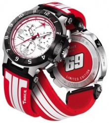 Montre MotoGP Tissot 2013 Nicky Hayden édition limitée