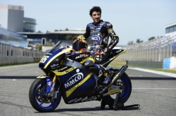Moto2 Louis Rossi Tech 3 2013