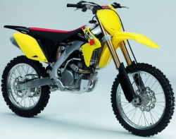 Motocross Suzuki RM-Z 250 2014