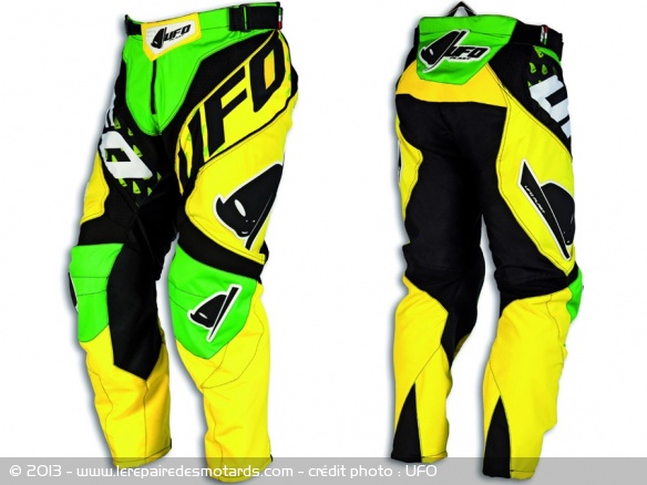 Pantalon cross UFO Misty