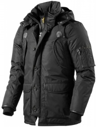 Parka textile Rev'It Trafalgar
