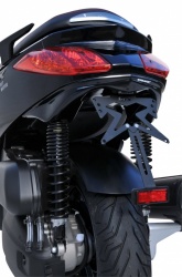 Passages de roues scooters par Ermax