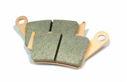 Plaquettes de freins CL Brakes pour KTM Duke