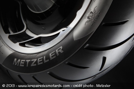Pneu custom Metzeler ME 888 Marathon Ultra