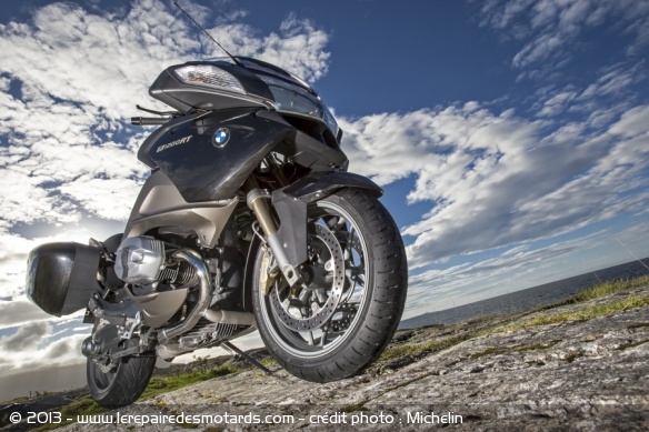 Pneus motos Michelin Pilot Road 4