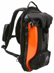 Protection dorsale Boblbee Peoples Delite Aero orange suneset