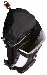 Protection dorsale Boblbee Peoples Delite Aero snow white intérieur
