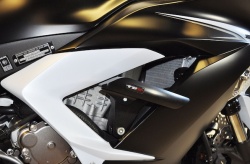 Protections Top Block Racing pour Kawasaki ZX 636
