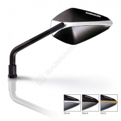 Rétroviseurs Barracuda universels homologués X-Version