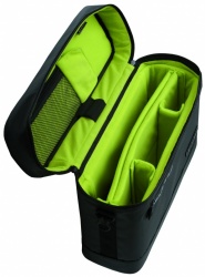 Sac bandoulière Boblbee Strato B340 Black Bird
