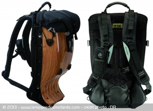 Sac à dos Boblbee Megalopolis Aero