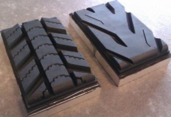 Comparatif des sculptures du pneu Michelin City Grip Winter vs CityGrip