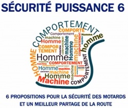 6 propositions pour la sécurité des motards