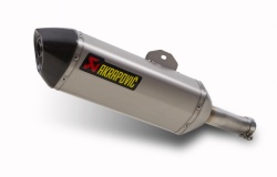 Silencieux Akrapovic pour Honda CB 500