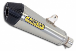 Silencieux Arrow X-Kone et Race-Tech pour Honda CB 500 F et CBR 500 R