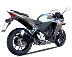 Silencieux Ixrace pour Honda 500
