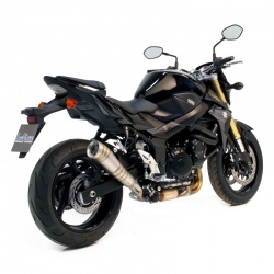 Silencieux GP Pro LeoVince SBK pour Suzuki GSR 750