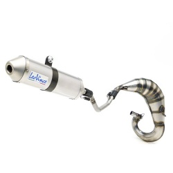 Silencieux LeoVince X-Fight pour Yamaha TZR 50