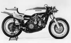 Suzuki RG 500