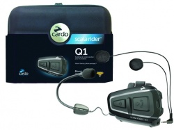 Système communication Scala Rider Q1 et Q3 