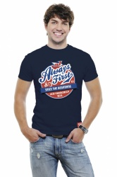 T-Shirt Grease par All One