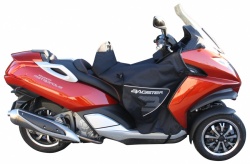 Tablier de scooter Bagster Boomerang