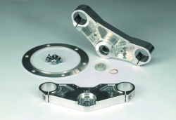 Tés de fourche Café-Racer LSL pour Triumph