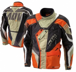 Tenue rallye-raid KTM