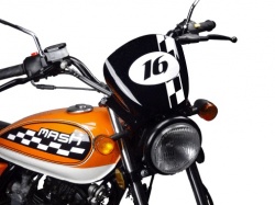 Tête de fourche pour Mash Seventy