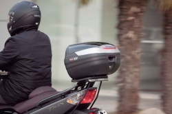 Top-case Shad pour Kymco KCT 125i et 300i