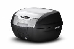 Top-case Shad SH 40 pour Kymco KCT 125i et 300i