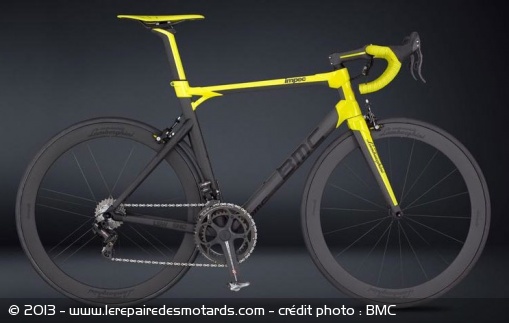 Un deux-roues Lamborghini : l'Impec
